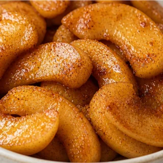 Air Fryer Apples Recipe - Discover the easiest Air Fryer Apples recipe! Perfectly tender and caramelized in minutes. A delicious and simple dessert or snack.
