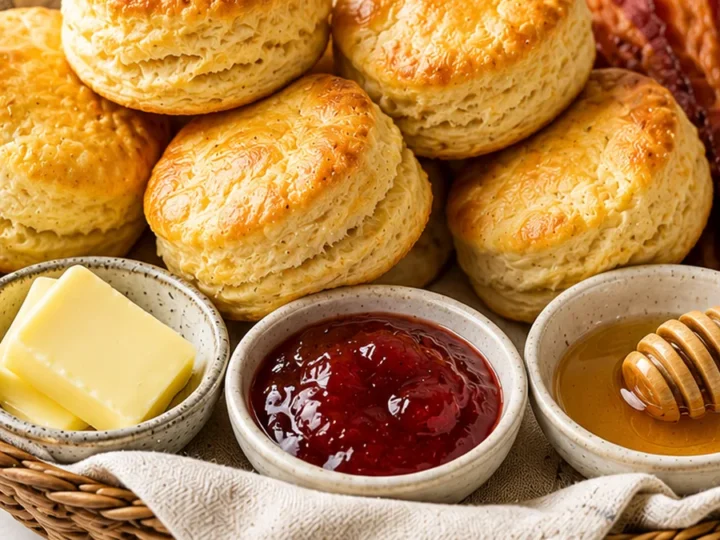 ️ Easiest Fluffy Biscuits EVER! ️