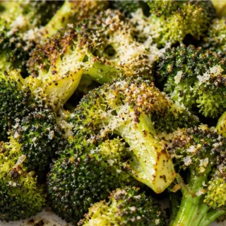 Air Fryer Broccoli: The Crispiest Side Dish EVER!