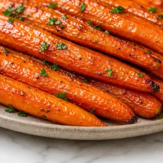 Air Fryer Carrots That Will BLOW YOUR MIND!
