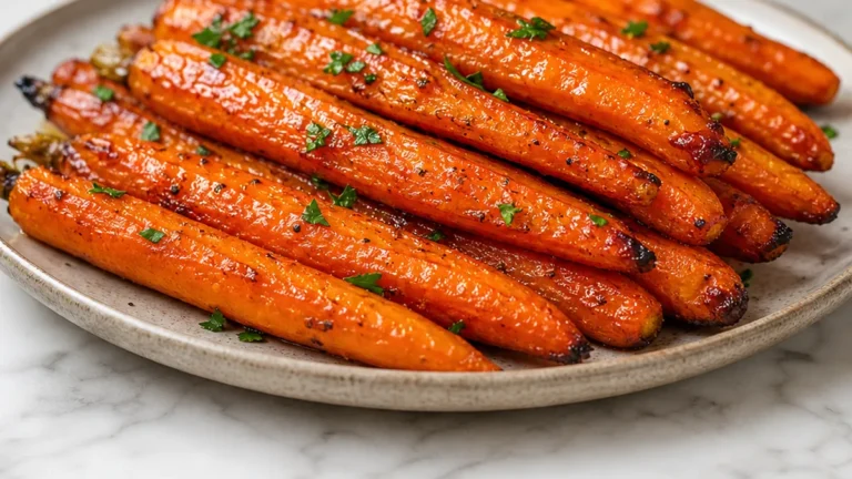 Air Fryer Carrots That Will BLOW YOUR MIND!