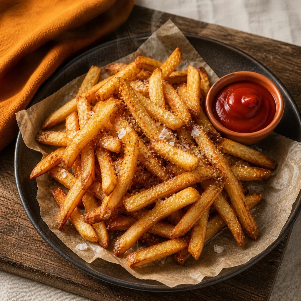 Air Fryer Frozen Foods