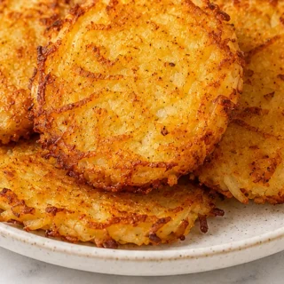 Crispy Air Fryer Hash Browns Recipe - Discover the best way to make crispy air fryer hash browns! This easy recipe delivers perfect results in minutes. Get read