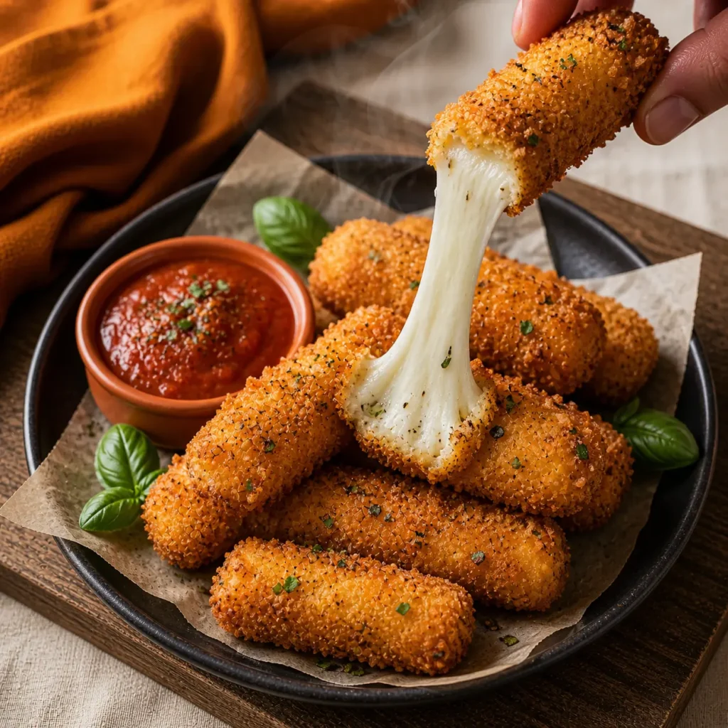 Air Fryer Snacks