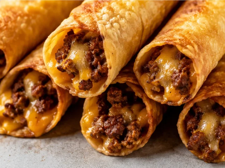 Crispy Beef Taquitos – Ultimate Crunch!
