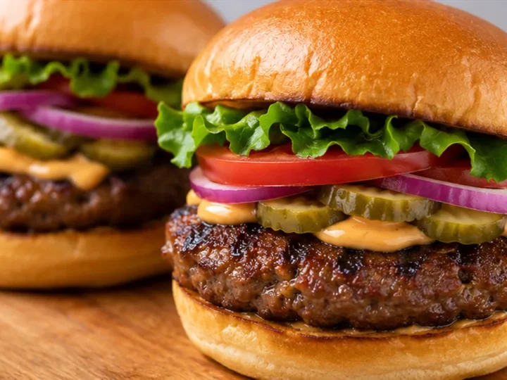 Air Fryer Beyond Burgers: The Ultimate Juicy Hack