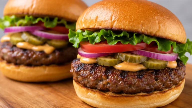 Air Fryer Beyond Burgers: The Ultimate Juicy Hack