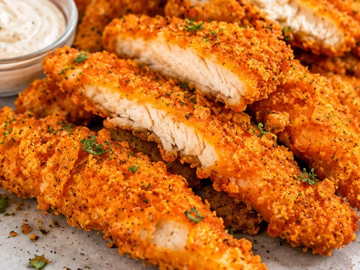 Crispy Doritos Chicken: Game-Changer Dinner!
