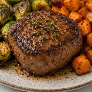 Air Fryer Filet Mignon: 15 Min Miracle