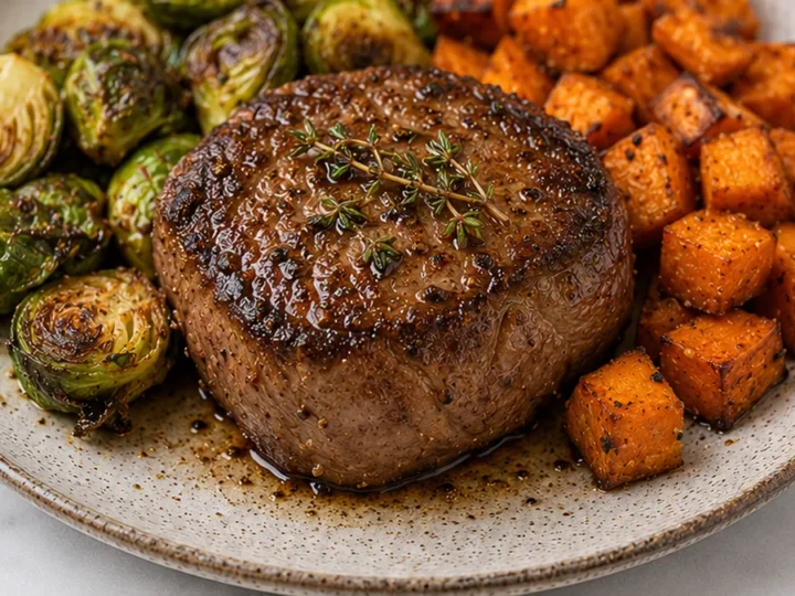 Air Fryer Filet Mignon: 15 Min Miracle