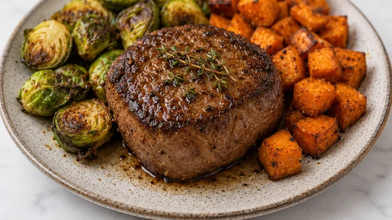 Air Fryer Filet Mignon: 15 Min Miracle