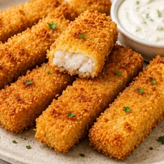 Crispy Golden Fish Sticks: Air Fryer Hack - Fish sticks air fryer: Make the best crispy fish sticks at home in under 30 minutes! Try this easy recipe for a perf