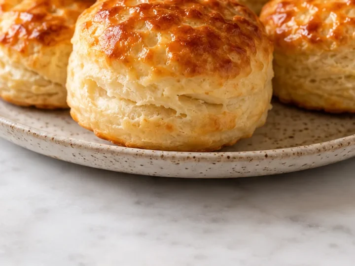 Easiest Frozen Biscuits EVER! Air Fryer Magic!