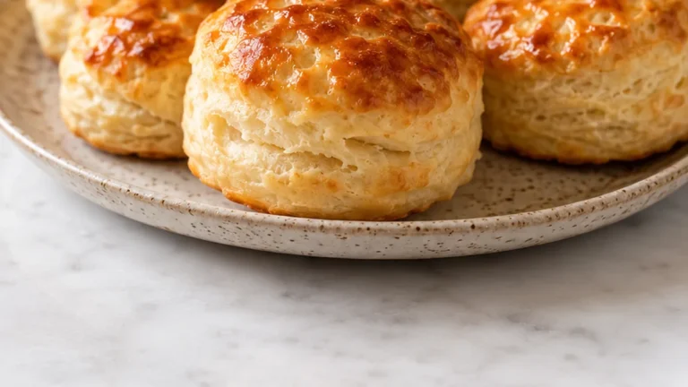 Easiest Frozen Biscuits EVER! Air Fryer Magic!