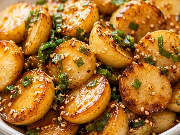Mind-Blowing Hakurei Turnips Recipe