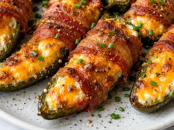 Crispy Jalapeno Poppers: Addictive Snack Alert! ️
