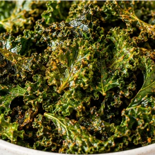 Crispy Kale Chips: 10 Delicious Flavors! Discover the best air fryer kale chips recipe with 10 amazing flavors! Crispy, healthy, and easy to make in minutes. Yo