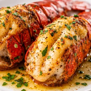 Air Fryer Lobster Tail Recipe