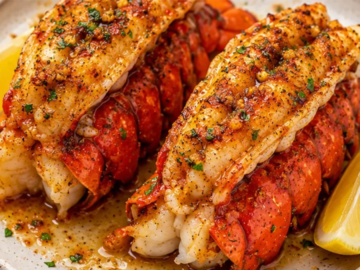Lobster Tails: Melt-in-Your-Mouth Perfection!