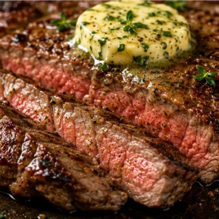 Air Fryer Sirloin Steak: The ULTIMATE Juicy Secret! Discover the best way to cook sirloin steak in the air fryer. This recipe guarantees a delicious, juicy, and
