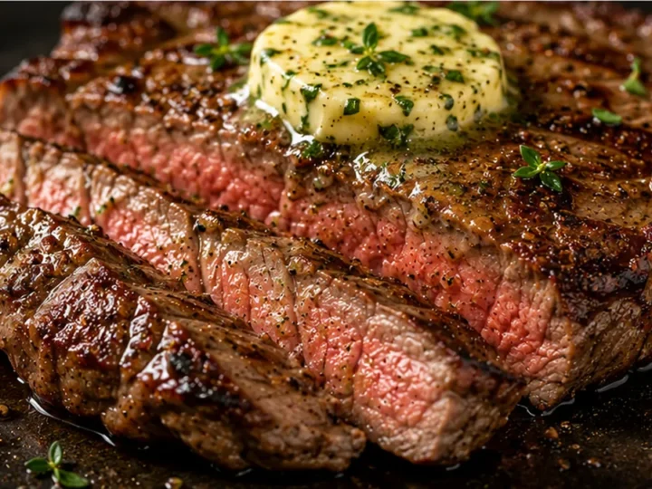 Air Fryer Sirloin Steak: The ULTIMATE Juicy Secret!