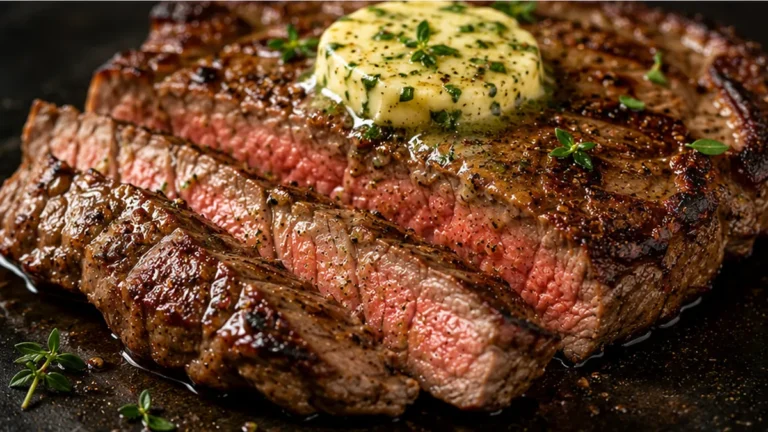 Air Fryer Sirloin Steak: The ULTIMATE Juicy Secret!