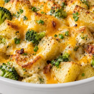 Golden Air Fryer Potatoes: Ultimate Comfort Food! - twice baked potatoes
