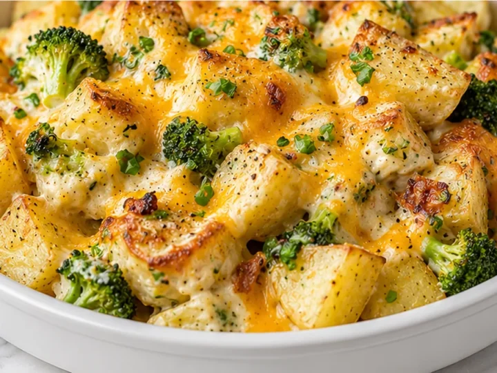 Golden Air Fryer Potatoes: Ultimate Comfort Food!