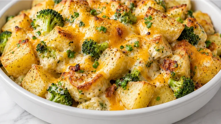 Golden Air Fryer Potatoes: Ultimate Comfort Food!