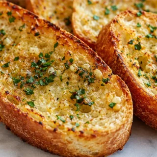Crispy Garlic Bread: Air Fryer Magic! - air fryer garlic bread