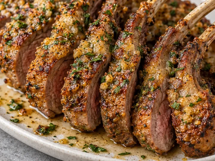 Juicy Air Fryer Lamb Chops: 15-Min Feast