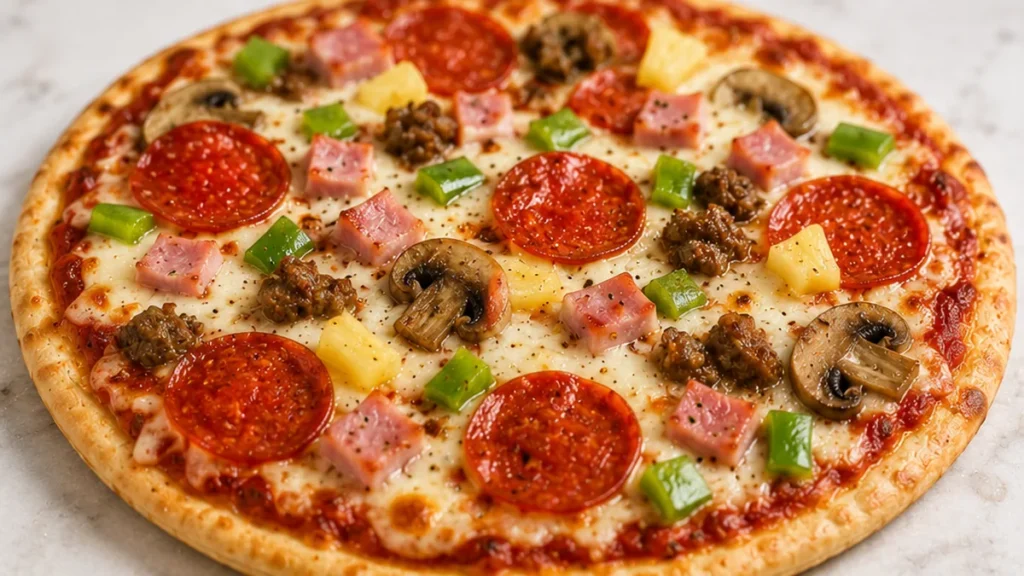 5-Minute Air Fryer Pizza! Air fryer pizza: Make the best quick and delicious personal pizzas in under 15 minutes! Crispy crust, melted cheese, and your favorite