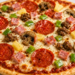 5-Minute Air Fryer Pizza! Air fryer pizza: Make the best quick and delicious personal pizzas in under 15 minutes! Crispy crust, melted cheese, and your favorite