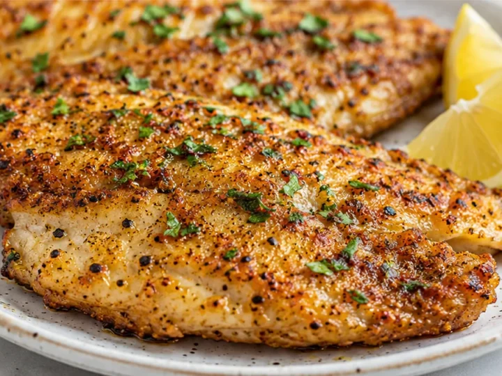 Crispy Air Fryer Tilapia: Fast & Flavorful!