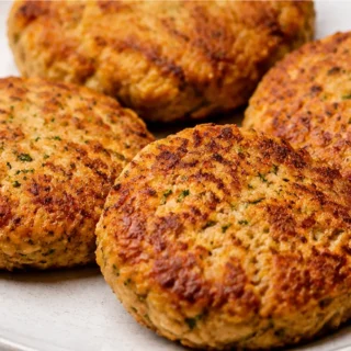 Delicious Air Fryer Tuna Patties — Easy & Healthy!