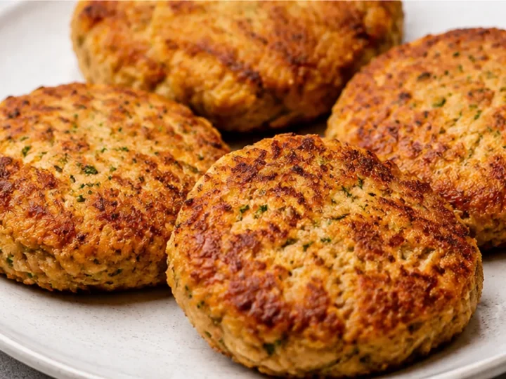 Delicious Air Fryer Tuna Patties — Easy & Healthy!