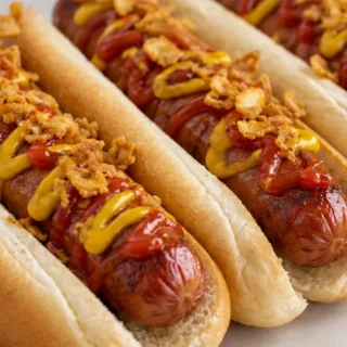 Crispy Air Fryer Wieners: 5-Minute Magic!