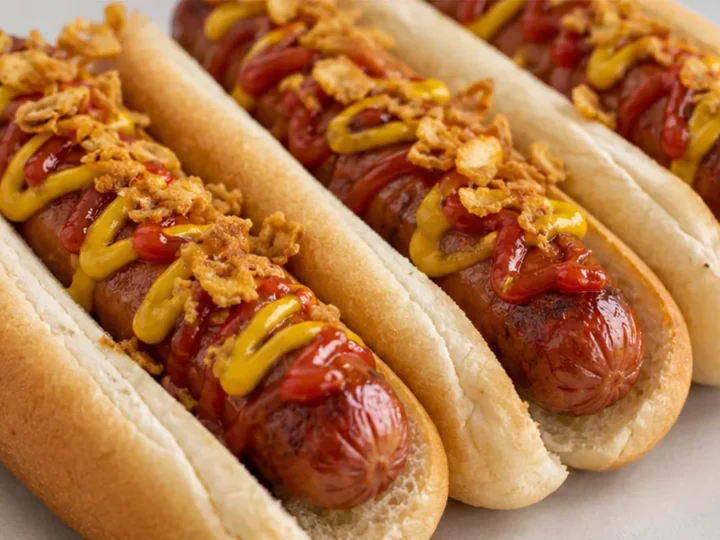 Crispy Air Fryer Wieners: 5-Minute Magic!