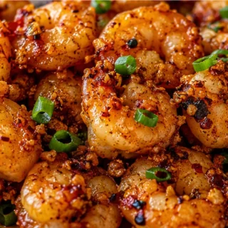Crispy Chili Shrimp Recipe