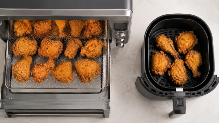 Convection Oven Versus Air Fryer: Which One Does Your Kitchen Actually Need?