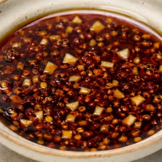 Easy Dumpling Dipping Sauce Recipe - dumpling sauce