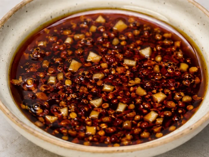 Easy Dumpling Dipping Sauce Recipe