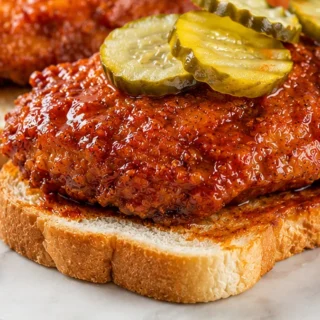 Spicy Nashville Hot Chicken Hack! So Easy! Hot chicken: Make this ultimate air fryer recipe in 15 minutes. Crispy, spicy, and incredibly delicious - perfect for