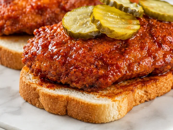 Spicy Nashville Hot Chicken Hack! So Easy!