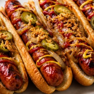 Ultimate Air Fryer Hot Links! CRAZY Crispy! Hot links air fryer: Make perfectly crispy and juicy hot link sausages in minutes! The ultimate easy recipe for a qu