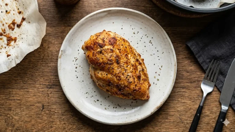 How Long To Cook Chicken Breast In Air Fryer