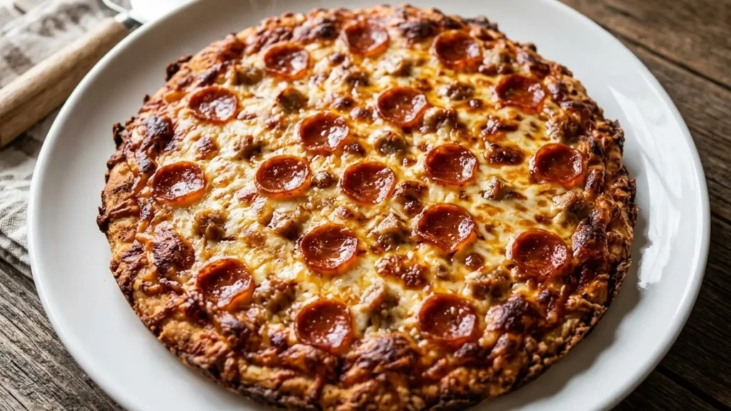how long to cook totino's pizza in air fryer