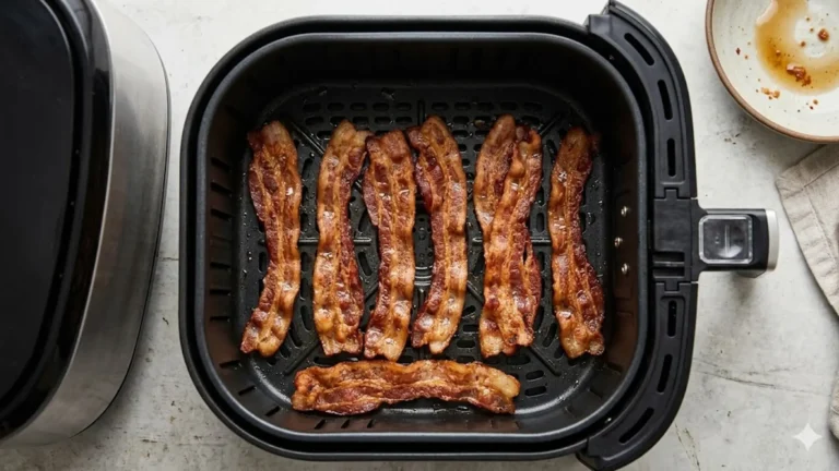 How To Cook Bacon In Air Fryer