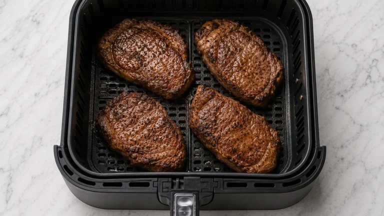How to Cook in an Air Fryer: Times, Temperatures, and the Habits That Make Food Crisp