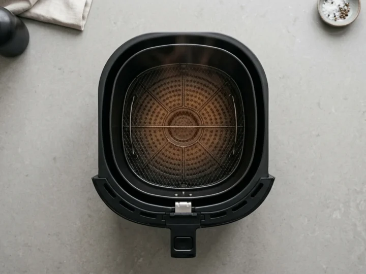 How To Preheat Air Fryer
